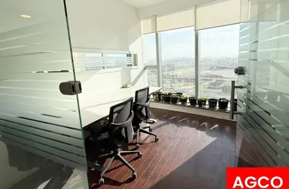 Office Space - Studio for rent in The Citadel Tower - Business Bay - Dubai