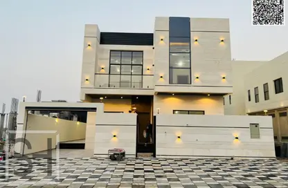 Villa - 5 Bedrooms - 7 Bathrooms for sale in Al Helio 2 - Al Helio - Ajman