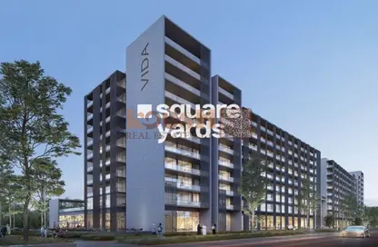 Apartment - 1 Bedroom - 2 Bathrooms for sale in Vida 2 - Vida Residences - Aljada - Sharjah