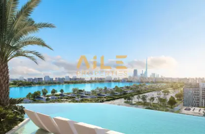 شقة - غرفة نوم - 2 حمامات للبيع في صن ست باي جراند من امتياز - جزر دبي - دبي