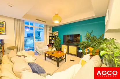 Townhouse - 3 Bedrooms - 3 Bathrooms for rent in Just Cavalli Villas - Aquilegia - Damac Hills 2 - Dubai