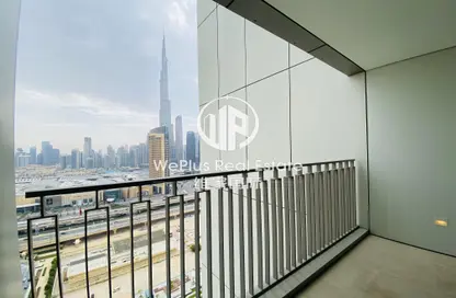 Apartment - 2 Bedrooms - 2 Bathrooms for rent in Downtown Views II Tower 2 - Downtown Views II - Downtown Dubai - Dubai
