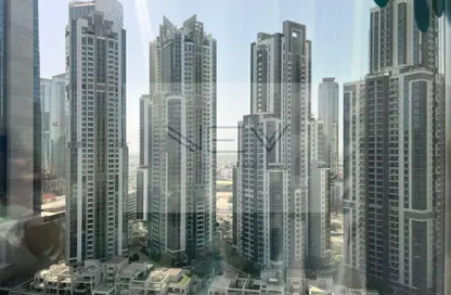 Apartment - 1 Bedroom - 2 Bathrooms for rent in The Opus - Business Bay - Dubai