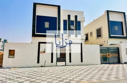 Villa - 5 Bedrooms - 7 Bathrooms for sale in Al Helio 2 - Al Helio - Ajman