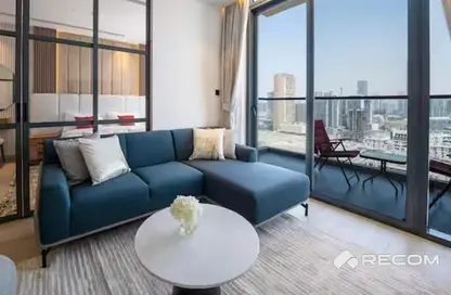 Apartment - 1 Bedroom - 2 Bathrooms for sale in The IVY - Jumeirah Village Triangle - Dubai