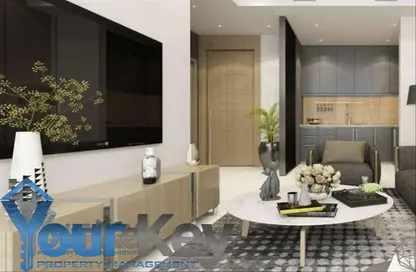 Apartment - 1 Bedroom - 1 Bathroom for sale in Cloud Tower - Jumeirah Village Triangle - Dubai