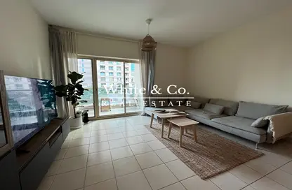 Apartment - 1 Bedroom - 1 Bathroom for rent in Al Arta 4 - Al Arta - Greens - Dubai