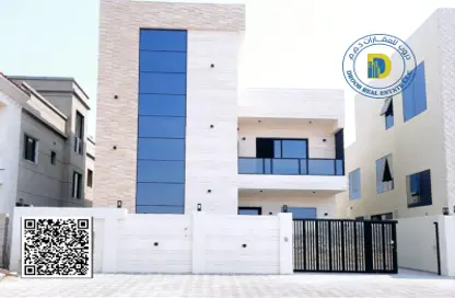 فيلا - 5 غرف نوم - 7 حمامات للبيع في الباهيه هيلز - الباهية - عجمان