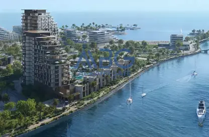 شقة - غرفة نوم - 2 حمامات للبيع في ميراسول - جزيرة راحة. - ميناء العرب - راس الخيمة - رأس الخيمة