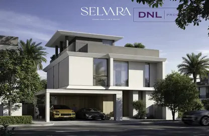 Villa - 4 Bedrooms - 6 Bathrooms for sale in Grand Polo Club and Resort - Dubai Investment Park (DIP) - Dubai