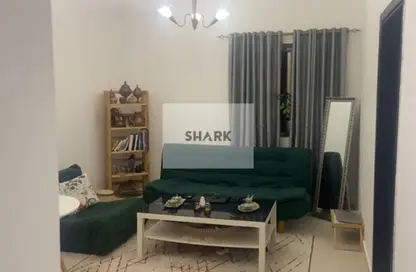 شقة - غرفة نوم - 2 حمامات للبيع في قرية الاميرة - الياسمين - عجمان