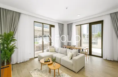 Apartment - 3 Bedrooms - 4 Bathrooms for sale in Grove - Creek Beach - Dubai Creek Harbour (The Lagoons) - Dubai