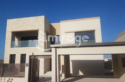 Villa - 5 Bedrooms - 7 Bathrooms for sale in HIDD Al Saadiyat - Saadiyat Island - Abu Dhabi