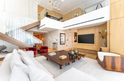 Duplex - 3 Bedrooms - 4 Bathrooms for sale in One Za'abeel The Residences - Zabeel 1 - Zabeel - Dubai