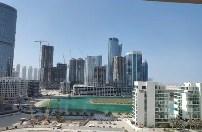 Apartment - 1 Bedroom - 2 Bathrooms for rent in Reflection - Shams Abu Dhabi - Al Reem Island - Abu Dhabi