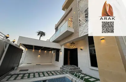 Villa - 5 Bedrooms - 7 Bathrooms for sale in Al Helio 2 - Al Helio - Ajman