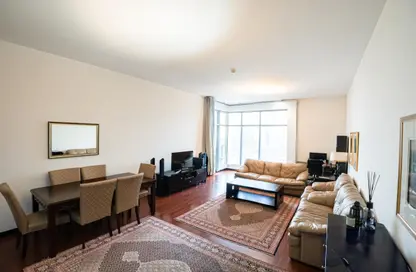 Apartment - 2 Bedrooms - 3 Bathrooms for sale in Green Lakes Towers - JLT Cluster S - Jumeirah Lake Towers - Dubai