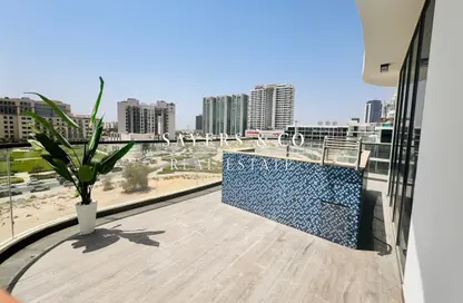 Apartment - 2 Bedrooms - 3 Bathrooms for sale in Samana Park Views - Arjan - Dubai