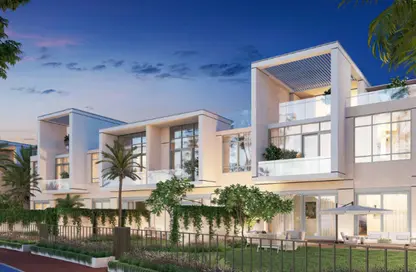 Villa - 6 Bedrooms - 7 Bathrooms for sale in Opal Gardens - District 11 - Mohammed Bin Rashid City - Dubai