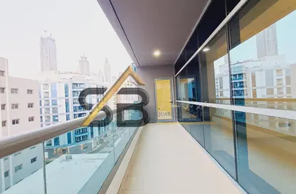 شقة - غرفة نوم - 2 حمامات للايجار في جميرا جاردن سيتي - السطوة - دبي