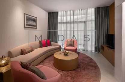 Hotel  and  Hotel Apartment - 2 Bedrooms - 3 Bathrooms for rent in Hilton Dubai Creek Hotel  and  Residences - Port Saeed - Deira - Dubai