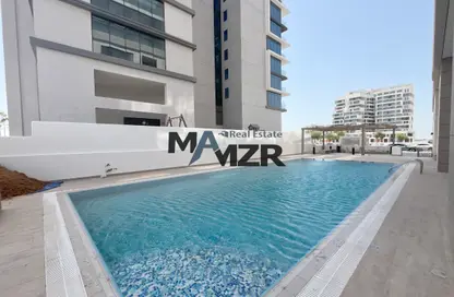 Apartment - 1 Bedroom - 2 Bathrooms for rent in Al Dana - Al Raha Beach - Abu Dhabi