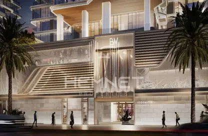 Apartment - 3 Bedrooms - 4 Bathrooms for sale in Edgewater Residences 3 - Dubai Islands - Deira - Dubai
