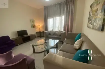 شقة - غرفة نوم - 2 حمامات للايجار في سوبيربيا بوديوم - صبربيا - جبل علي داون تاون - دبي