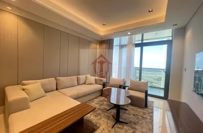 Apartment - 2 Bedrooms - 3 Bathrooms for rent in Nobles Tower - Business Bay - Dubai