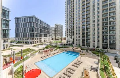 Apartment - 1 Bedroom - 1 Bathroom for sale in Park Heights 1 - Park Heights - Dubai Hills Estate - Dubai