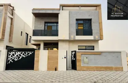 فيلا - 5 غرف نوم - 7 حمامات للبيع في قرية الاميرة - الياسمين - عجمان