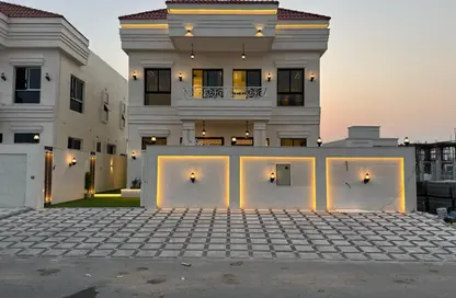 فيلا - 4 غرف نوم - 6 حمامات للبيع في الحليو 2 - الحليو - عجمان فيلا - 4 غرف نوم - 6 حمامات للبيع في الحليو 2 - الحليو - عجمان