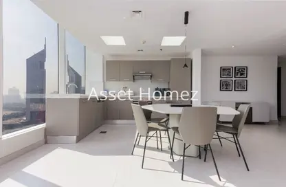 Apartment - 2 Bedrooms - 3 Bathrooms for rent in Nassima Tower - Sheikh Zayed Road - Dubai