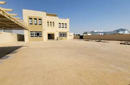 Villa - 5 Bedrooms - 7 Bathrooms for rent in Al Rahmaniya 5 - Al Rahmaniya - Sharjah