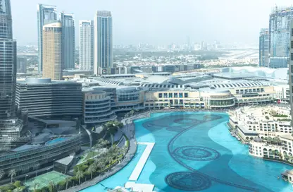 Apartment - 2 Bedrooms - 3 Bathrooms for sale in Opera Grand - Burj Khalifa Area - Downtown Dubai - Dubai