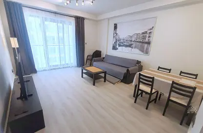 Apartment - 1 Bedroom - 2 Bathrooms for rent in Pacific Tahiti - Pacific - Al Marjan Island - Ras Al Khaimah