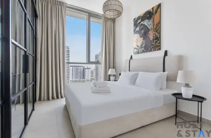 Apartment - 1 Bedroom - 1 Bathroom for rent in Collective 2.0 Tower B - Collective 2.0 - Dubai Hills Estate - Dubai