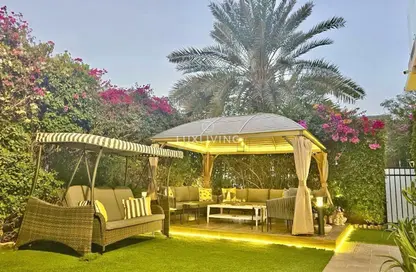 فيلا - 4 غرف نوم - 5 حمامات للبيع في لانتانا فيلا 1 - لانتانا فيلا - حديقة دبي العلميه - دبي