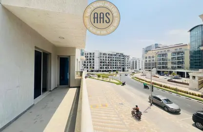 Apartment - 2 Bedrooms - 2 Bathrooms for rent in PARK TERRACE - Arjan - Dubai
