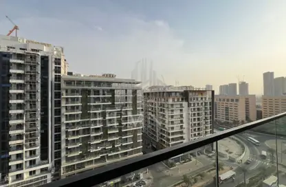 Apartment - 1 Bedroom - 2 Bathrooms for rent in Binghatti Azure - Jumeirah Village Circle - Dubai