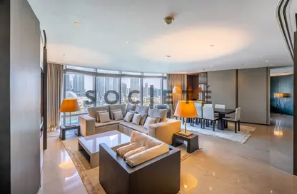 Apartment - 2 Bedrooms - 3 Bathrooms for sale in Burj Khalifa - Burj Khalifa Area - Downtown Dubai - Dubai