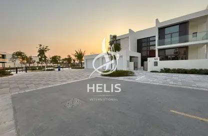 Villa - 6 Bedrooms - 7 Bathrooms for rent in District One Phase III - District One - Mohammed Bin Rashid City - Dubai