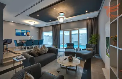 Villa - 3 Bedrooms - 4 Bathrooms for rent in Al Marsa - Al Jazirah Al Hamra - Ras Al Khaimah