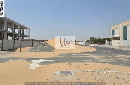 أرض - استوديو للبيع في الحليو 2 - الحليو - عجمان