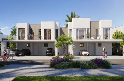 Townhouse - 4 Bedrooms - 5 Bathrooms for sale in Nima - The Valley - Dubai