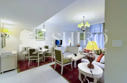 Hotel  and  Hotel Apartment - 2 Bedrooms - 2 Bathrooms for rent in Mercure Dubai Barsha Heights Hotel Suites  and  Apartments - Barsha Heights (Tecom) - Dubai