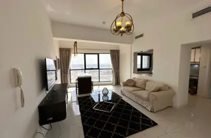 Apartment - 1 Bedroom - 2 Bathrooms for rent in Escan Tower - Dubai Marina - Dubai