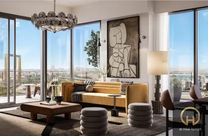 Apartment - 2 Bedrooms - 3 Bathrooms for sale in Address Residences Zabeel 2 - Zabeel 1 - Zabeel - Dubai
