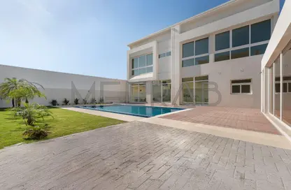 Villa - 5 Bedrooms - 6 Bathrooms for rent in Al Barsha South 2 - Al Barsha South - Al Barsha - Dubai