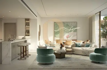 شقة - غرفة نوم - 2 حمامات للبيع في نوريل - مدينة جميرا ليفينج - أم سقيم - دبي